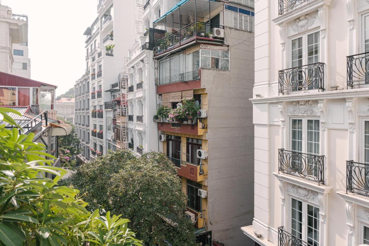 Delapong Homestay - 50m To Hoan Kiem Lake Apartment