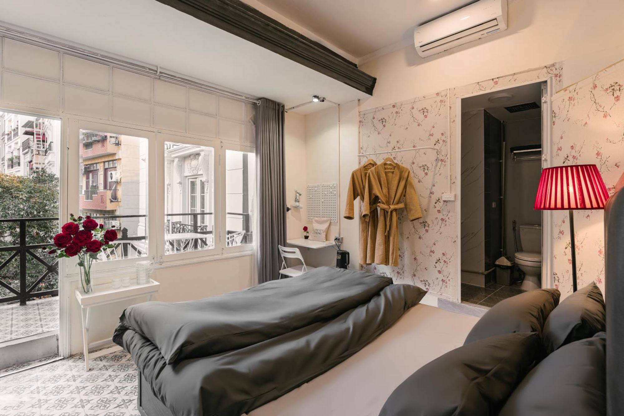 Delapong Homestay - 50m To Hoan Kiem Lake Apartment *